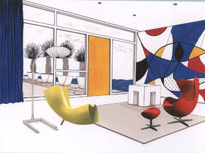 Interior design